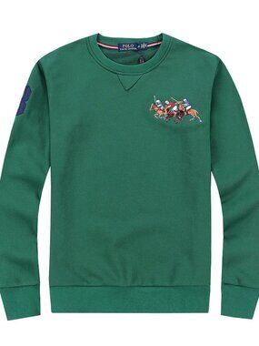 Polo Ralph Lauren Classic Long Sleeve Sweater